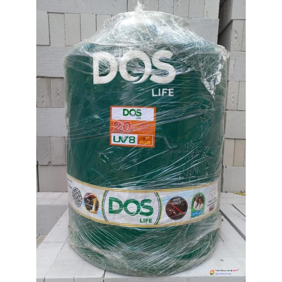 Miliki Tangki Air Dos Eco / Toren Air