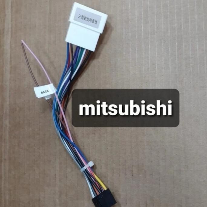 Promo Soket PNP Android Mitsubishi / Soket Android COD