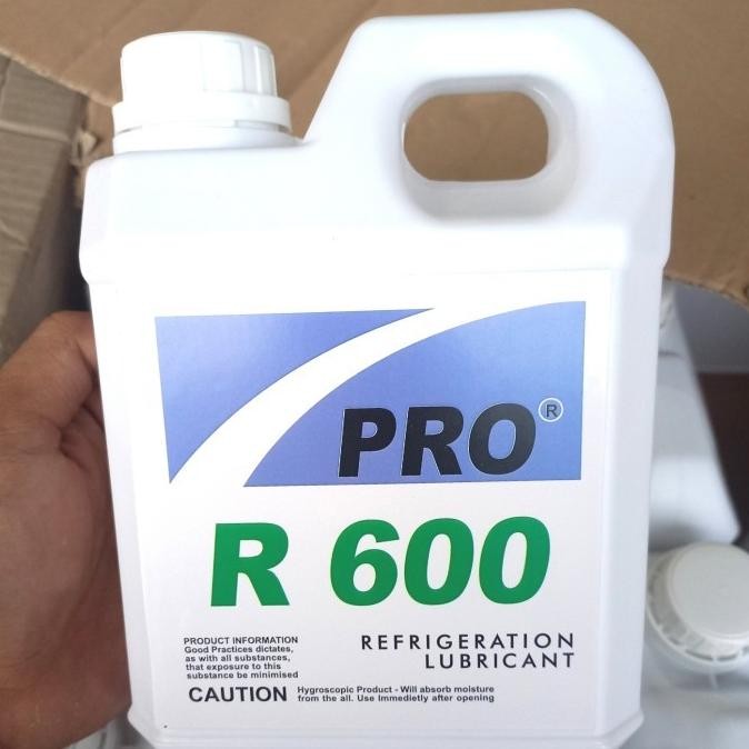 :>:>:>:>] Oli kompresor kulkas Pendingin R600 R 600