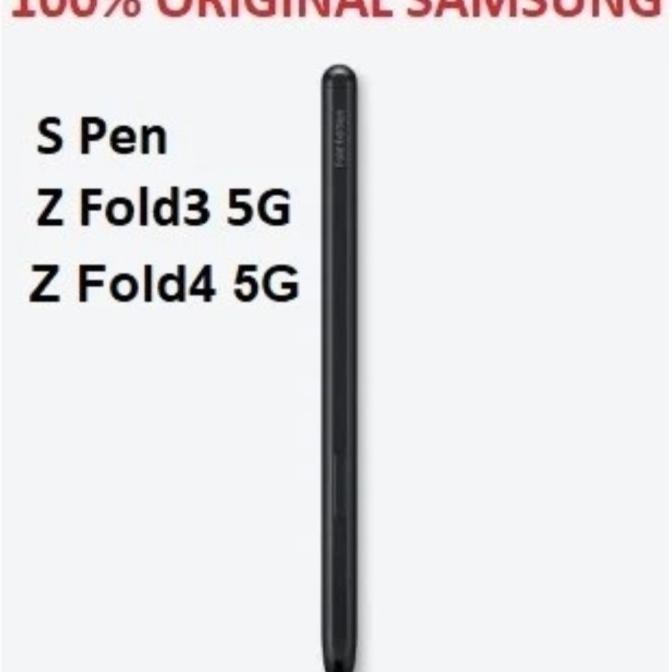 S Pen Stylus Samsung Original S Pen Z Fold 3 Fold 4 Spen Ori Samsung Copotan Original Fold Edition/E