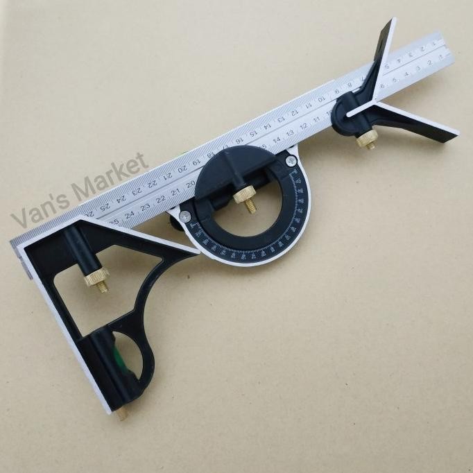 

Bisa Spk! Siku Penggaris Waterpass Kombinasi - Penggaris Waterpass