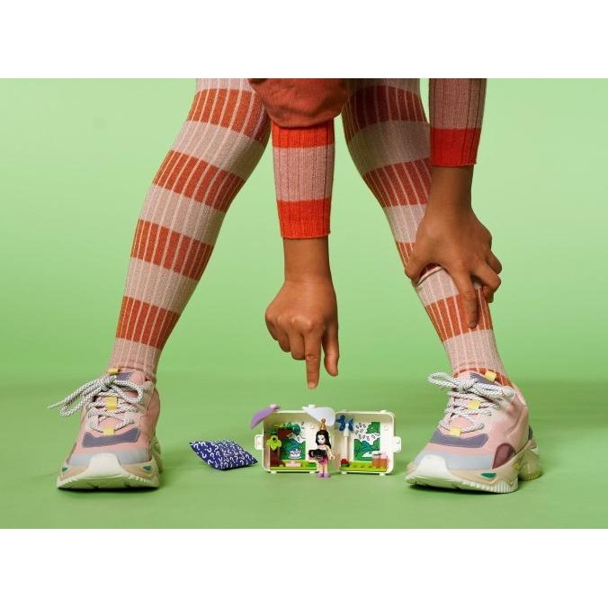 LEGO FRIENDS EMMA'S DALMATIAN CUBE 41663