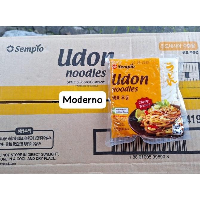 

Promo! Sempio Udon 200Gr - Sedus Isi 30 Pack