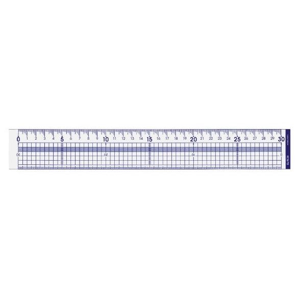 

Cutting Ruler Thickness 3Mm 30Cm