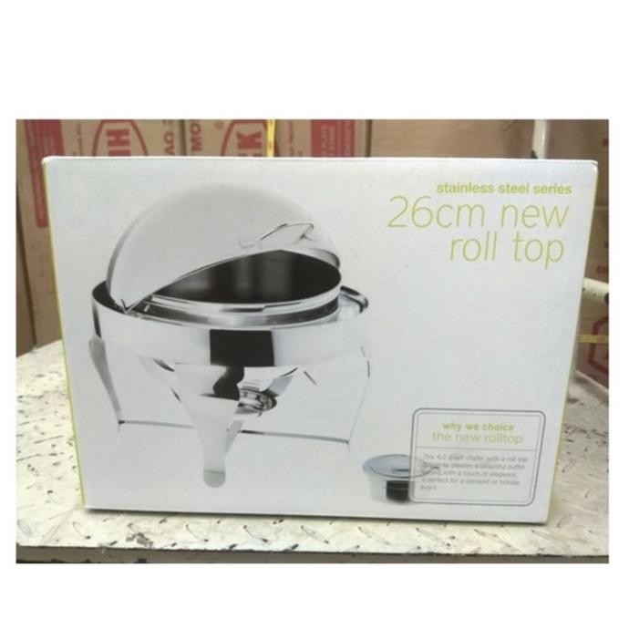 Roll Top Maspion - Tempat Prasmanan