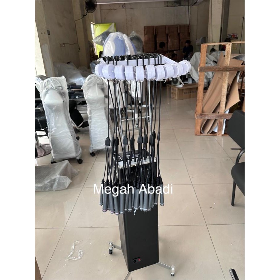 Alat Keriting Digital Salon 40 Roll / Digital Perm Hair/Rambut Original Dan Terpercaya