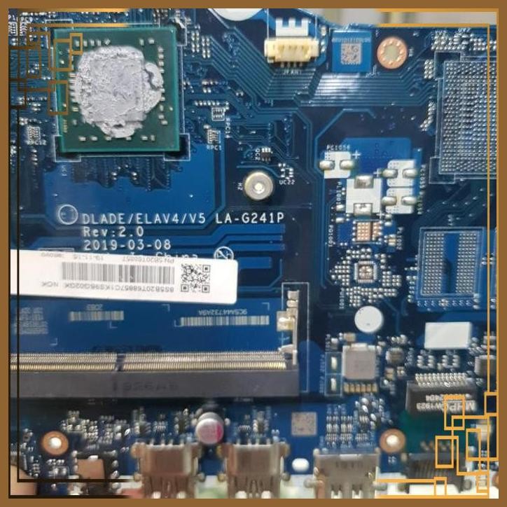 [SPT] MOTHERBOARD LENOVO IDEAPAD 130-14AST AMD A4-9125