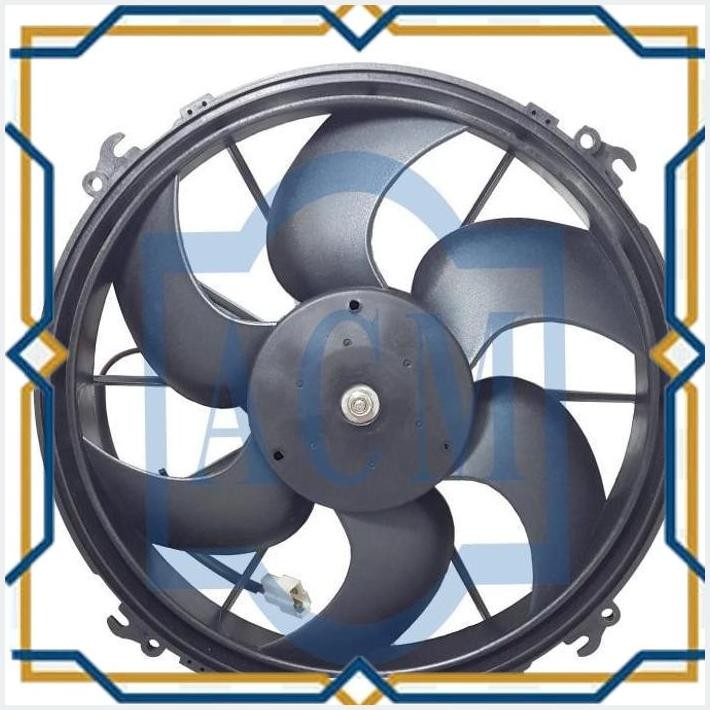 [ACM] EXTRA FAN BUS / ELF 13" INCH 24V (HISAP) AC KIPAS BIS EKSTRA ACM