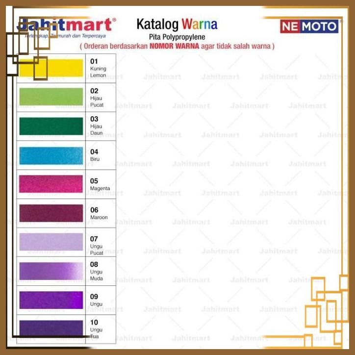 

[JTM] PITA KADO RIBBON / PITA BOUTIQUE BUNGA 2 CM - 3/4 INCH