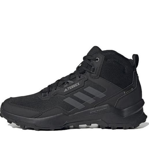 Sepatu Adidas Terrex AX4 Mid Black Grey 100% Original Store Guarantee