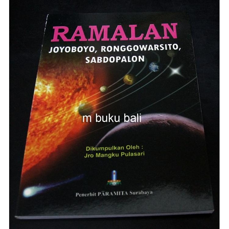 :>:>:>:>] Ramalan Joyoboyo, Ronggowarsito, Sabdopalon