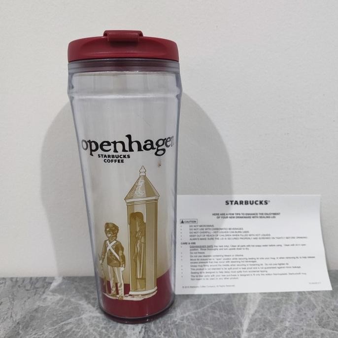 Promo Tumbler Negara / Kota Starbucks Murah Original Koleksi