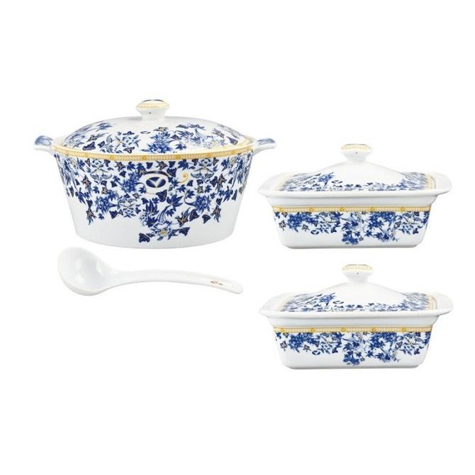 Vicenza Sa88 Prasmanan Ivana | Snack Prasmanan Motif Ayana