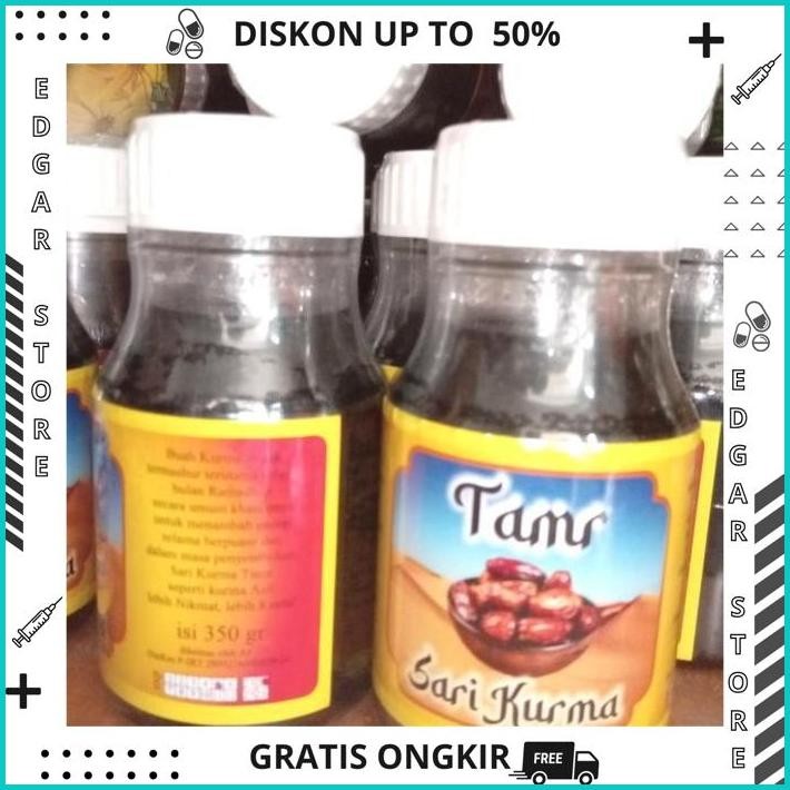 

SARI KURMA TAMR ASLI 350 GRAM GRATIS ONGKIR