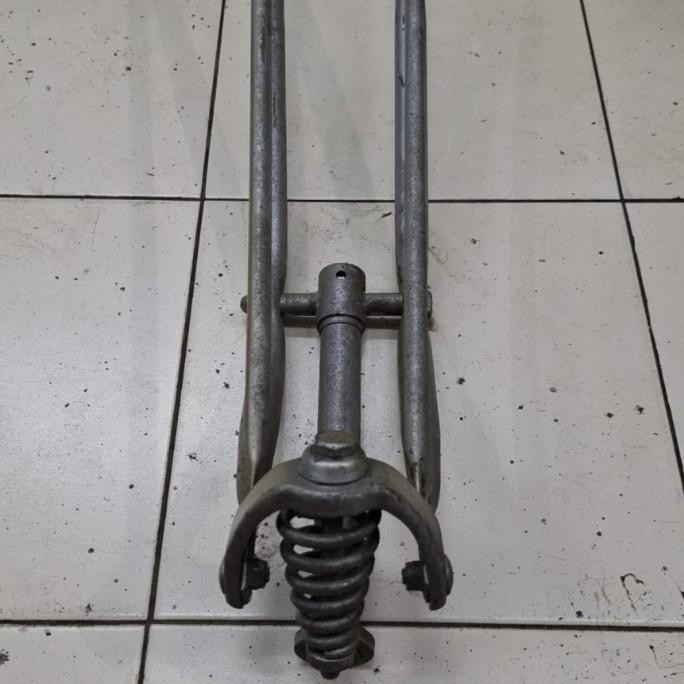 Springer Fork lowrider 26 JY taiwan original rekonstruksi ..