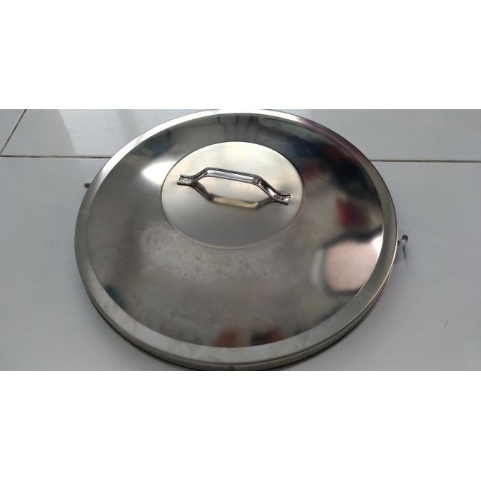 Terjangkau Tutup Tangki / Tandon / Toren Air Stainless Profil