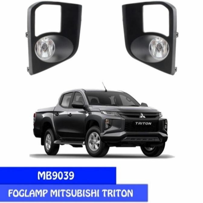 Foglamp Triton Hdx 2019-2020-2021