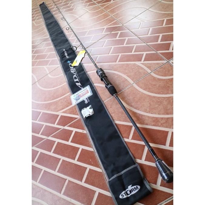 Rod Joran Storm Gomoku Adajo SPINNING Plus PE4 Elite Jigging Rod