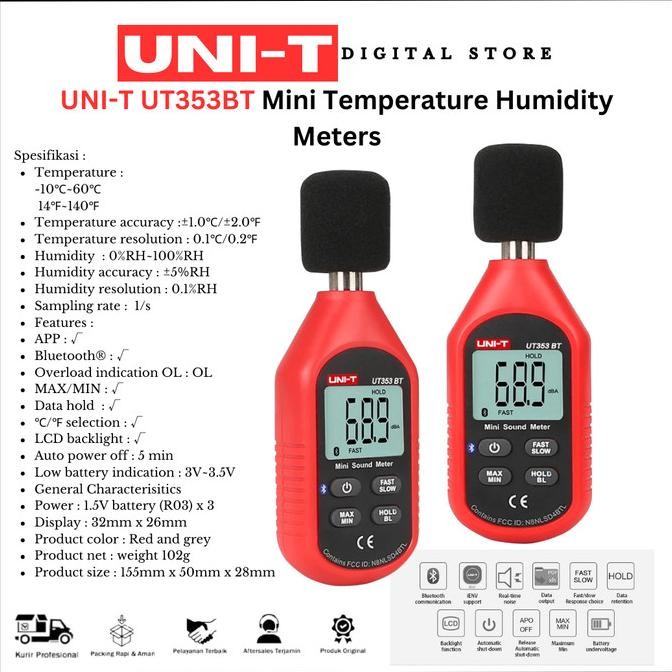 Harga ut353bt Terbaru Jul 2025 | BigGo Indonesia