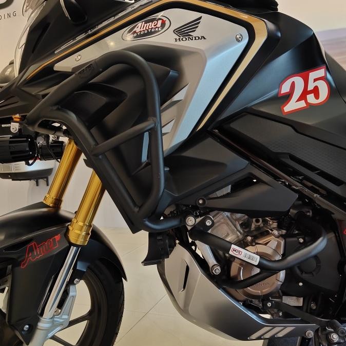 BEBAS ONGKIR - M15 Crah Bar CB150X - Crash Bar CB150X