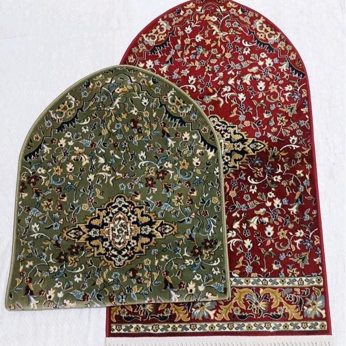 Grosir Sajadah Rawdah Mekkah Madinah