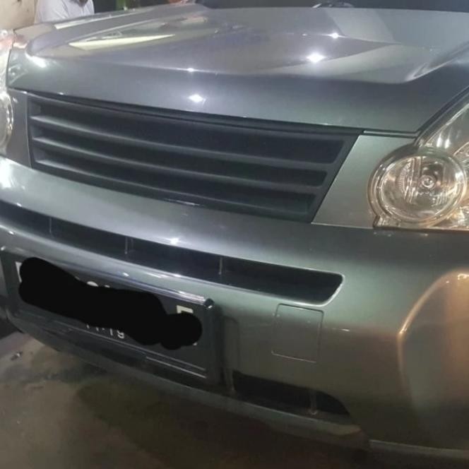 Grill Nissan Xtrail T31 2008-2013 Garis