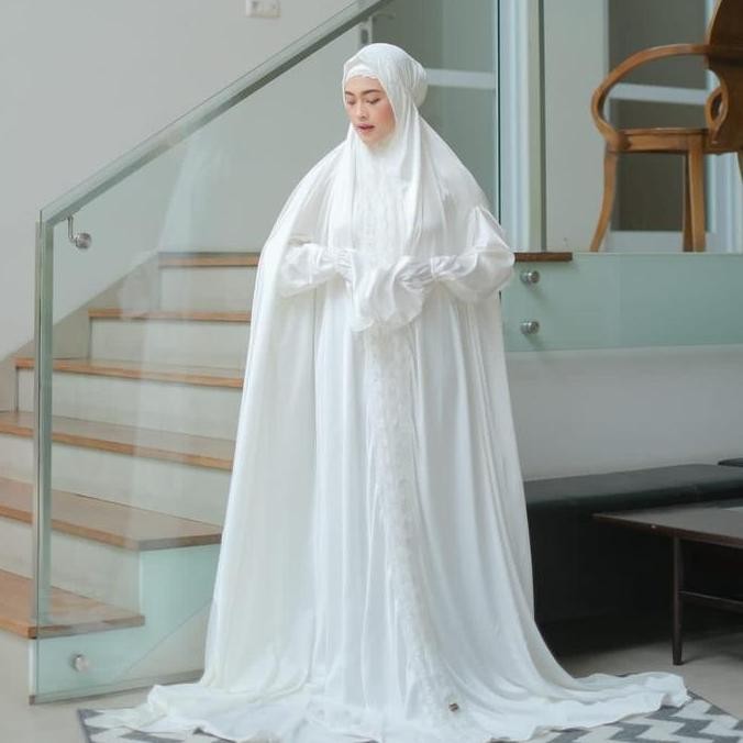 Murah Mukena Terusan Mewah / Mukenamewah / Mukena Mewah / Mukena Sultan