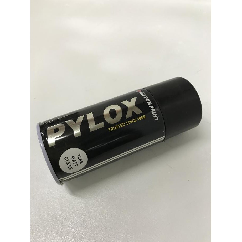 Cat Semprot / Pylox Matt Clear / Clear Doff murah