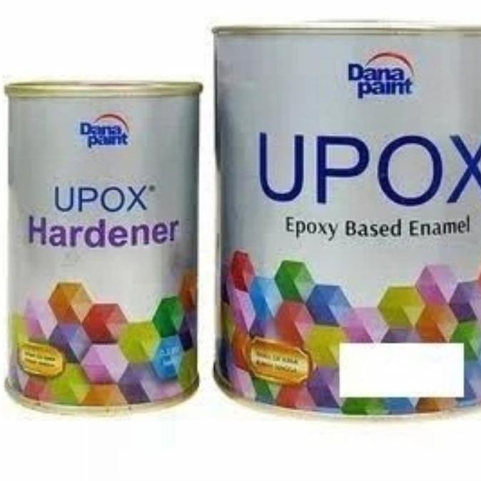 CAT LANTAI EPOXY UPOX DANAPAINT 1 LITER murah