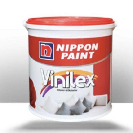 Cat Tembok Vinilex 5 KG Nippon Paint Cat Tembok Interior WARNA LENGKAP murah
