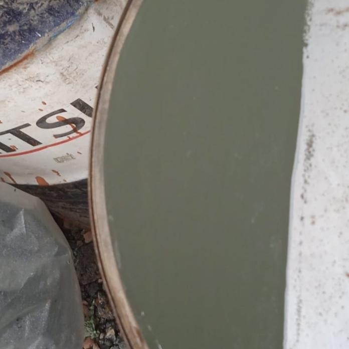 Cat Zinchromate / Cat Dasar / Meni Besi Hijau Pail 18kg murah