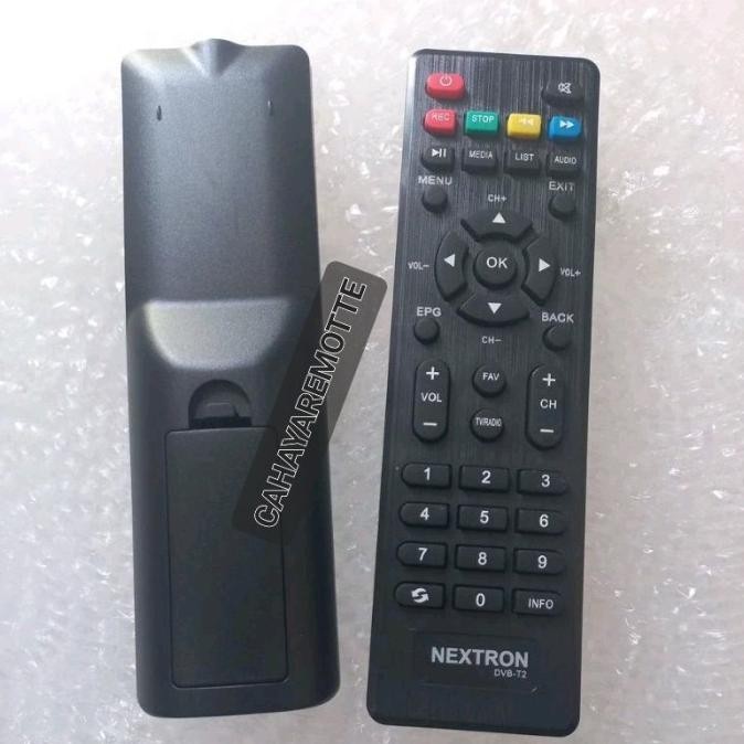 REMOT STB NEXTRON TR 1000 murah