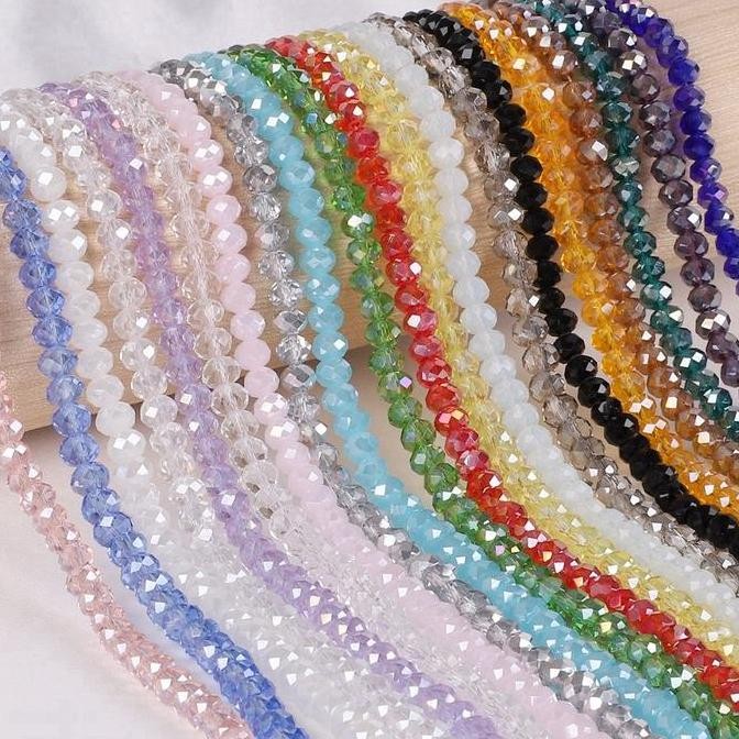 (Part 2) Manik Kristal Ceko 8mm / Manik Bakpau / Manik Kristal Bakpau Ceko / Manik Gepeng / Manik Kr