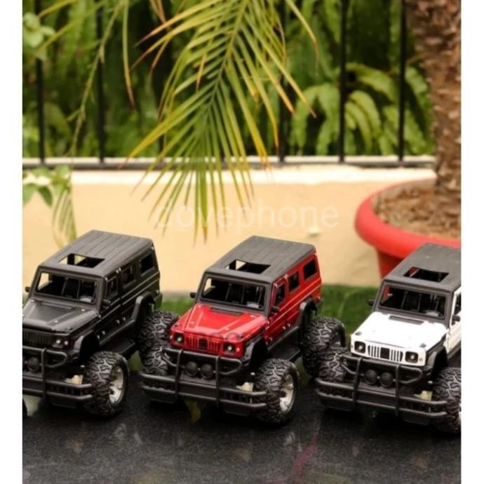 MAINAN MOBIL RC REMOTE KONTROL CARGO TRUK SUZUKI CARRY PICK UP BOX CAR murah