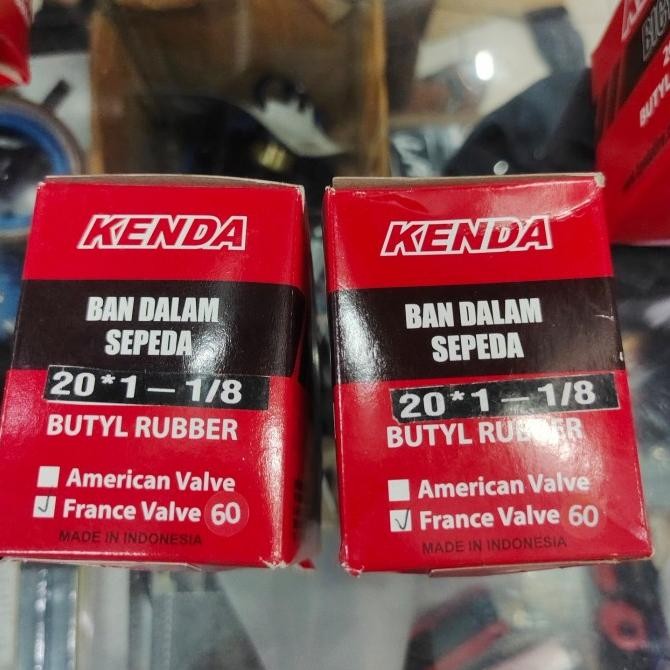ban dalam 20 406 451 kenda butyl rubber kenda harga satuan murah
