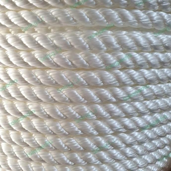

Tali Tambang Nylon 18Mm Roll New Stok