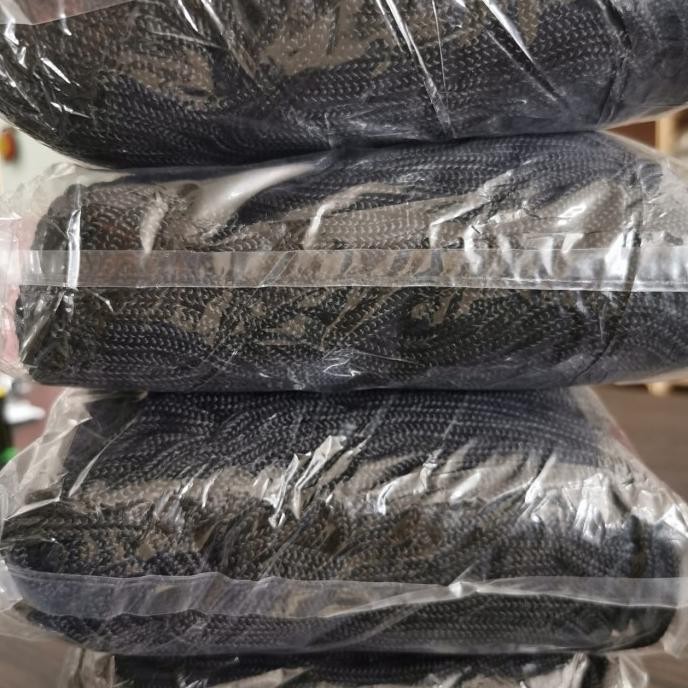 

tali kur 5mm / tali kur 4b / tali kur 4benang hitam / 900gram murah