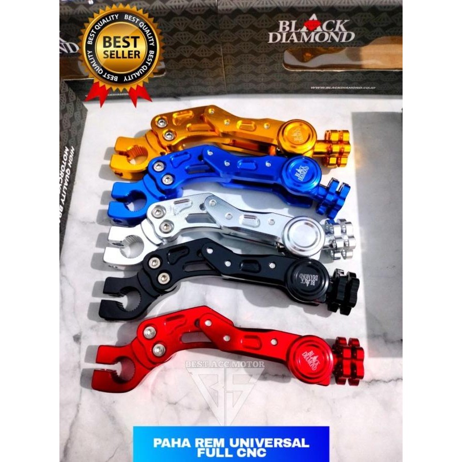 / Paha Rem Ktc Kytaco Original Universal Yamaha / Honda /