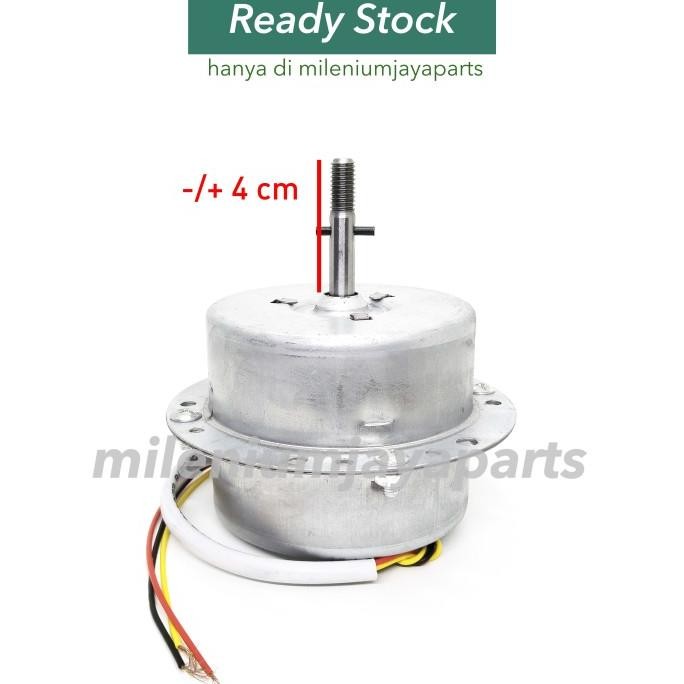 Dinamo Mesin Kipas Penghisap Udara Exaust Hexos as Panjang