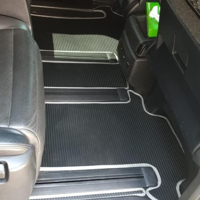 * Karpet Alphard & Vellfire *