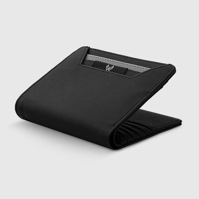 VONA Yara Medium Wallet - Dompet 3/4 Pria Wanita Waterproof