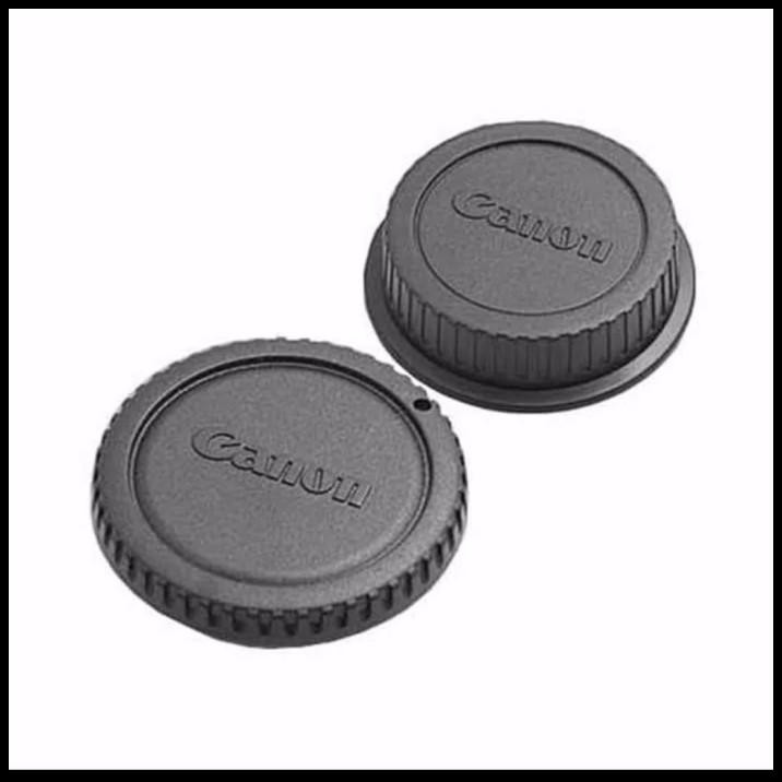Body Cap Kamera Dslr Canon Body Cap Kamera Canon Dslr