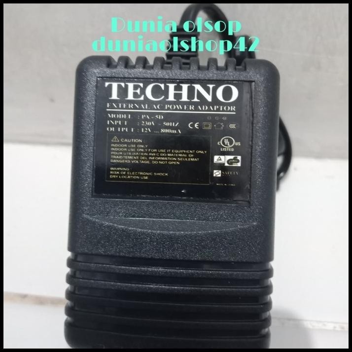 Adaptor Keyboard Techno T8100/T8300/T9100/T9700/T9880/T9890 Dll