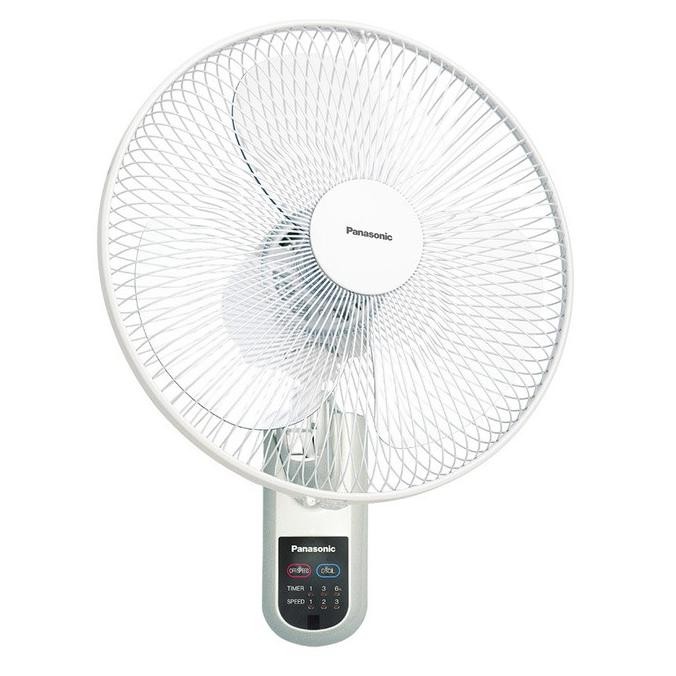 Terlaris Panasonic F400Mi Kipas Angin Dinding Remot F 400Mi Ready Stok