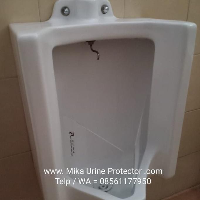 Mika Urine Protector Toto U 370 (Penyekat Urinoir Akrilik/Acrylic) Restock