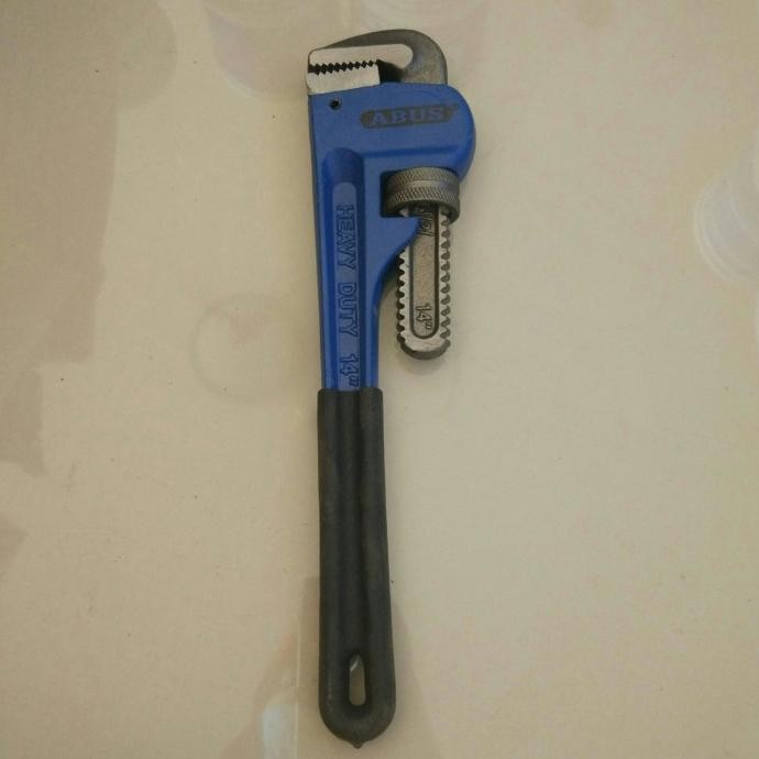 Kunci Pipa 14" / Konci Pipa Ledeng 14 Inch Tnk / Heavy Duty 14 Inch Termurah