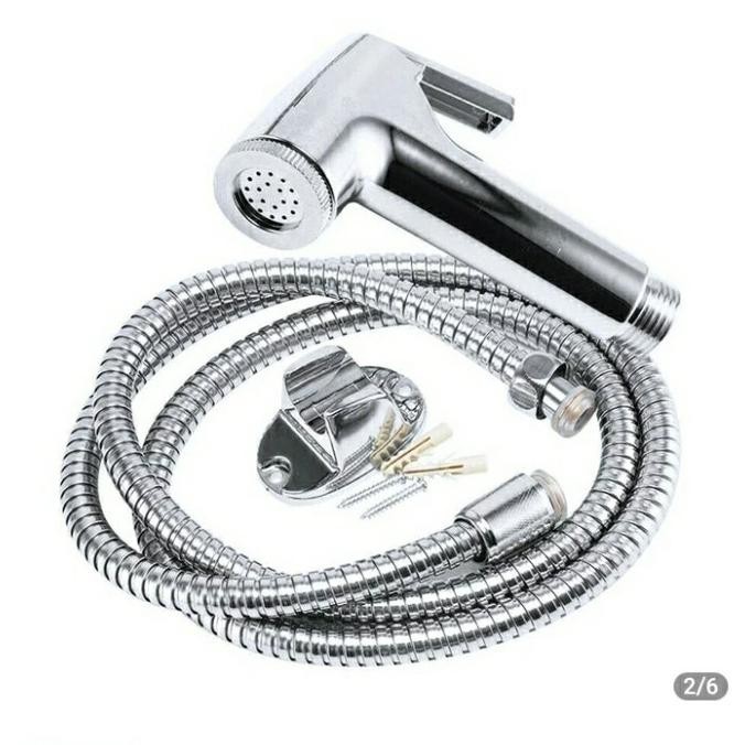 Jet Shower Kloset Model Toto/Jet Swower Closet Baru