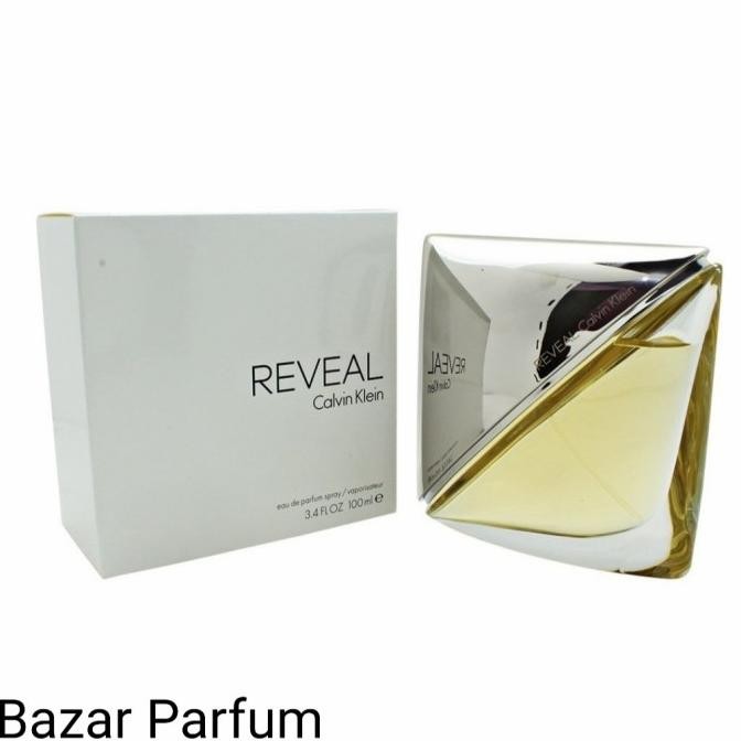 Jual Murah Parfum Wanita Calvin Klein Ck Reveal Women Parfum Original Terlaris..