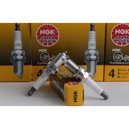 Promo Busi Honda Brio Satya BKR6EGP NGK Platinum " 52875 " COD