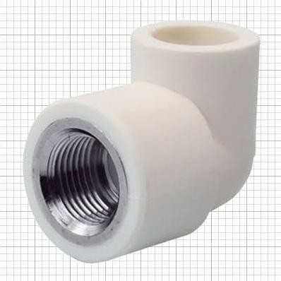 Elbow Drat Dalam Westpex 1 Inch / Knee Drat Dalam Ppr 32 Mm / Kdd Ppr Harga Khusus
